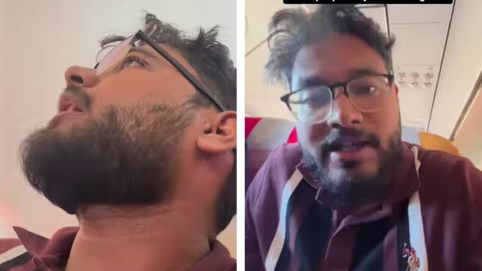 Woman on Air India flight ‘threatens’ co-passenger for not speaking Marathi: ‘Kya badtameezi hai ye’