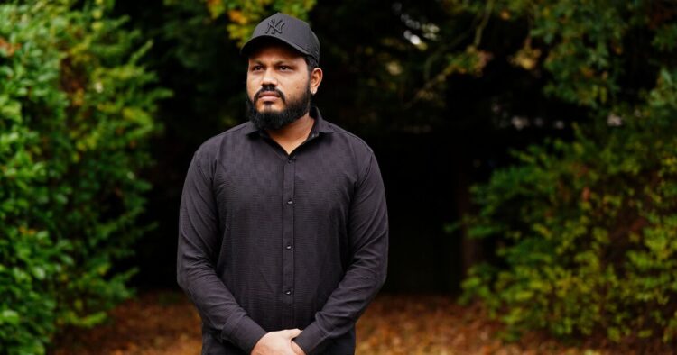 Air India plane crash survivor 'sits alone in room' and admits he doesn't talk to wife | World | New...