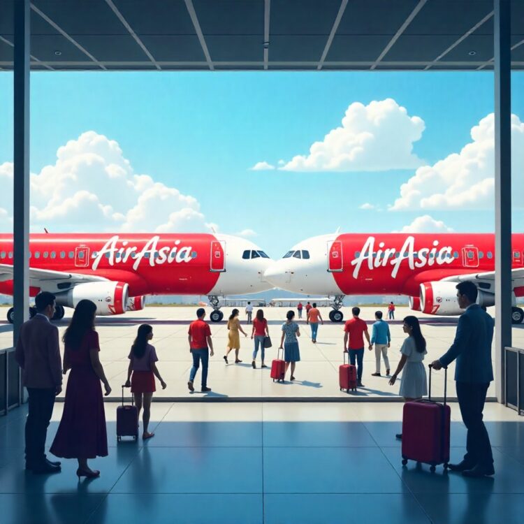 Airasia, led by ceo tony fernandes, is taking significant steps to expand its presence in vietnam&rsquo;s rapidly growing aviation market.