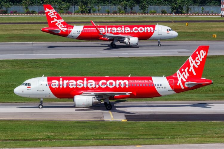 AirAsia signs LOI with Bahrain to develop aviation