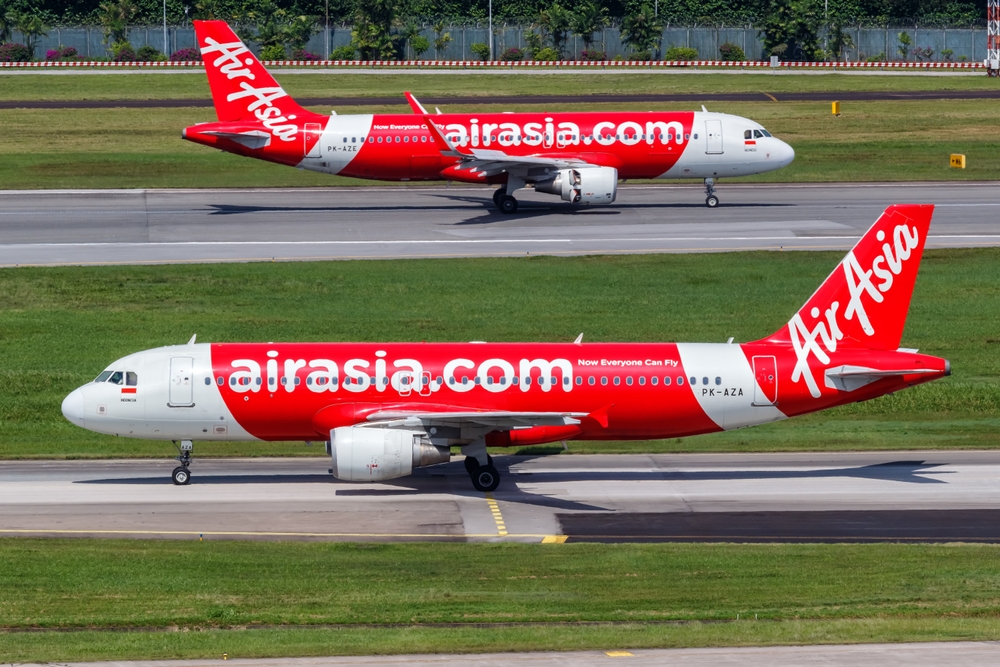 AirAsia signs LOI with Bahrain to develop aviation