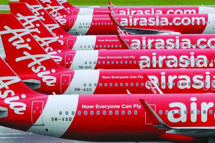 AirAsia plans Middle East hub in Bahrain amid growth ambitions