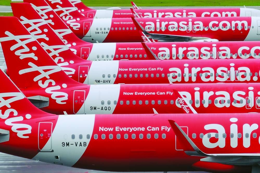 AirAsia plans Middle East hub in Bahrain amid growth ambitions