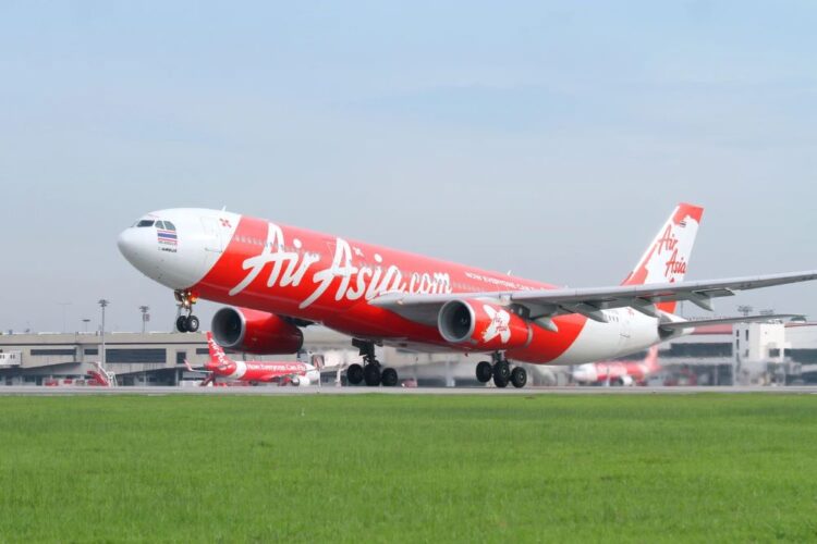 Airasia x