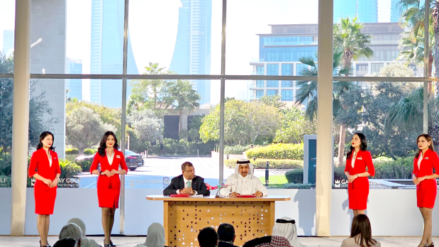 AirAsia plans Mideast hub in Bahrain amid growth push