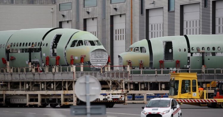 Airbus issues major A320 recall, threatening global flight disruption