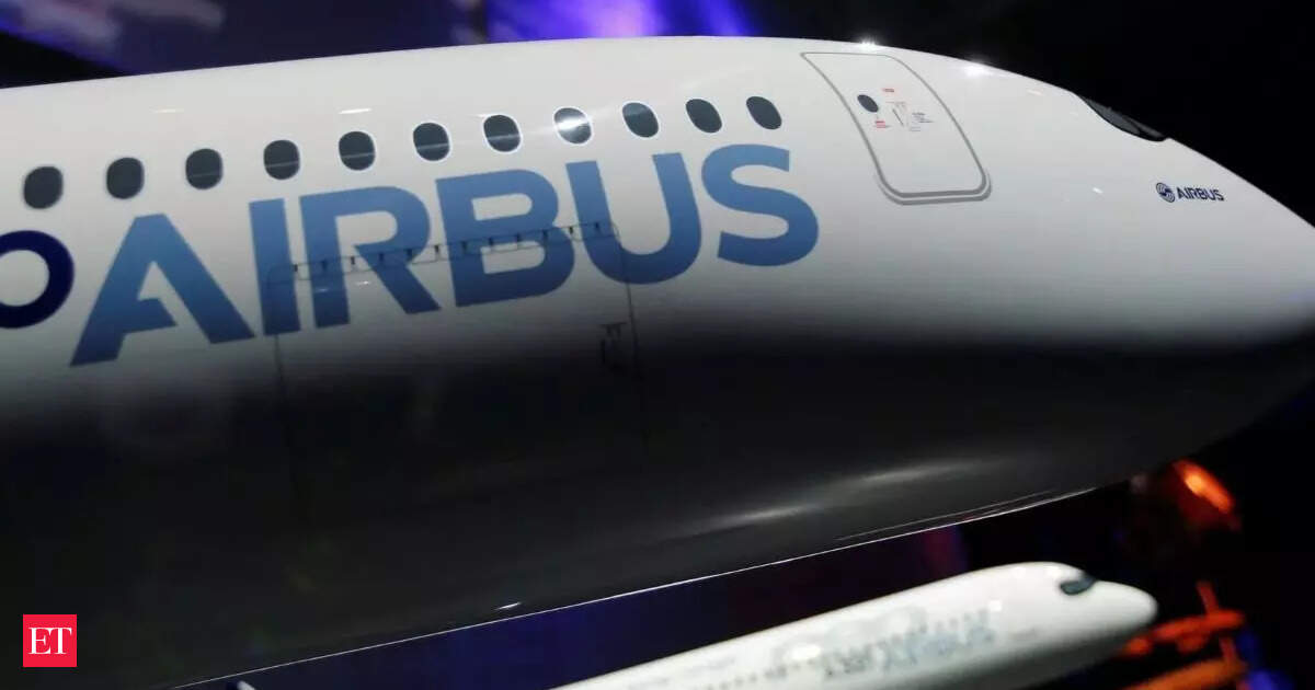 Airbus sees global aircraft fleet doubling by 2044, led by India