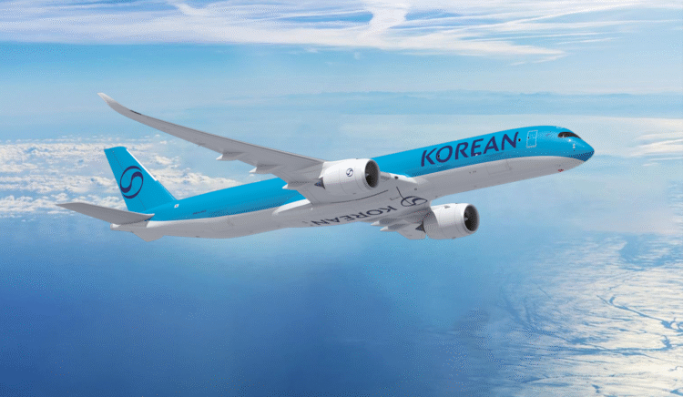 Korean Air_Airbus_A350F_Pilot Training AFM.aero