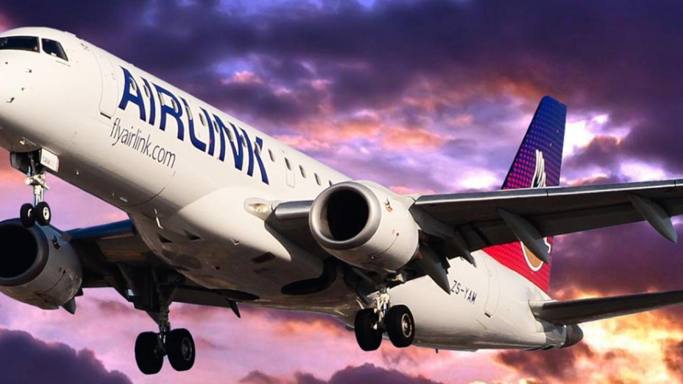 Airlink adds destination to Moz network