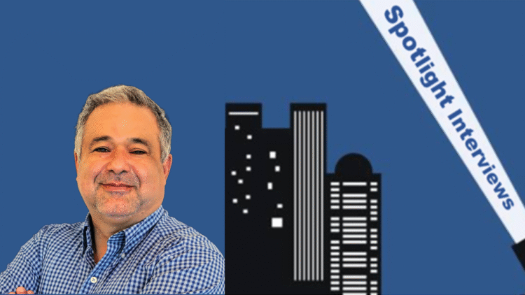 Alan Beiagi, Chief Product and Technology Officer at Canto |