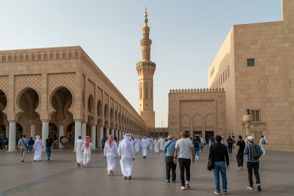 Almosafer And Amadeus Break New Grounds With AI-Driven Tourism Overhaul In Saudi Arabia