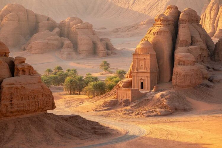 AlUla in Saudi Arabia Named Middle East’s Leading Cultural Tourism Project 2025, Securing Triple Wor...