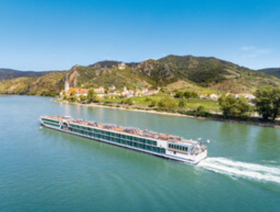 Amadeus River Cruises To Launch Eco-Friendly AMADEUS Mira In 2027, Redefining Luxury On Europe’s Ico...