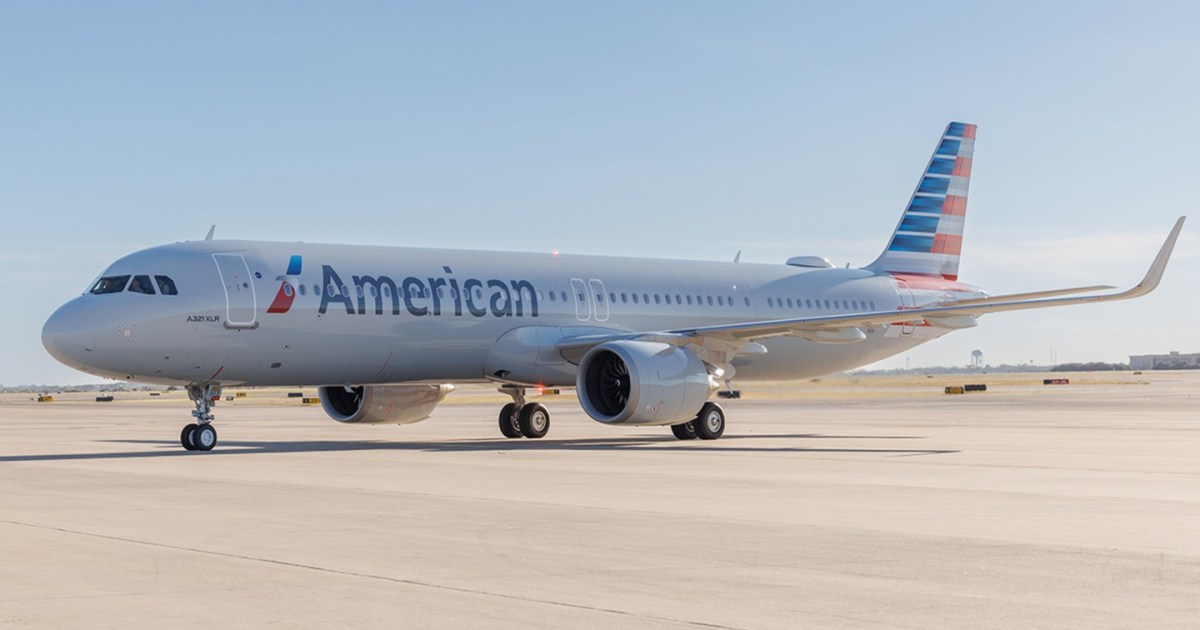 American Airlines’ Airbus A321XLR debuts with premium suites