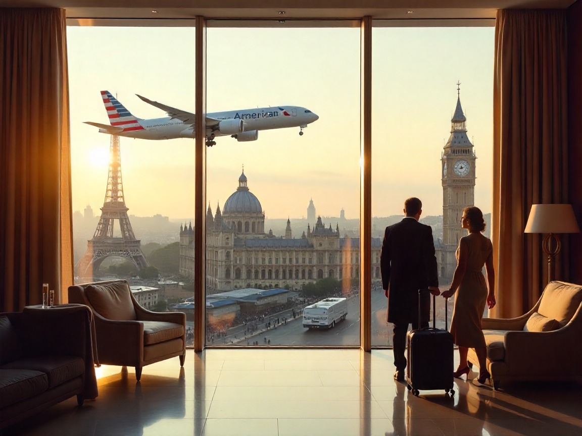 American airlines&rsquo; 25‑year‑old boeing 777‑200ers are still flying high, and their upgraded cabins are quietly supporting europe&rsquo;s tourism boom and luxury‑hospitality resurgence.