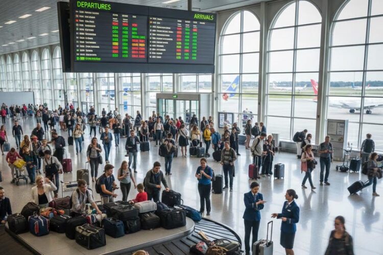 American airlines joins envoy air, alaska, republic airways, psa, and jetblue in mishandling luggage, while canada, us, mexico, bahamas, netherlands and uk in supercharging tourism sector, new update is here