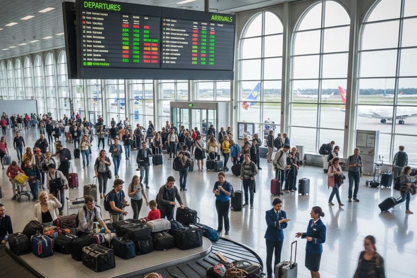 American airlines joins envoy air, alaska, republic airways, psa, and jetblue in mishandling luggage, while canada, us, mexico, bahamas, netherlands and uk in supercharging tourism sector, new update is here