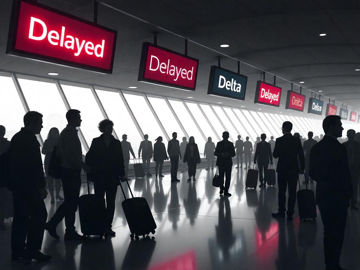 Like Delta, United, Ryanair, British Airways, and Air Canada, American Airlines Now Confronts a Mass...