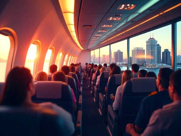 American airlines group raises its 2025 outlook amid strong premium demand, while u. S. Tourism and hotel occupancy show a mixed recovery.