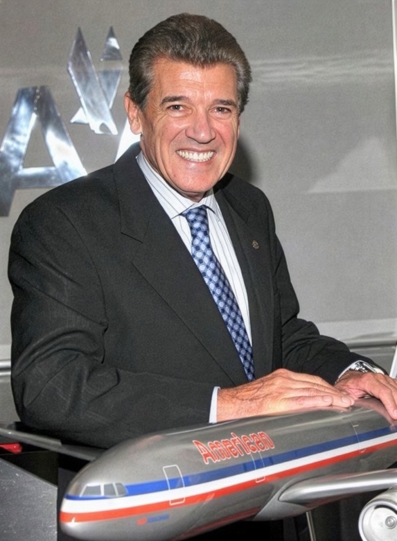 American Airlines Honors Legacy of Peter J. Dolara, Recognizing His Key Role in the Development of t...