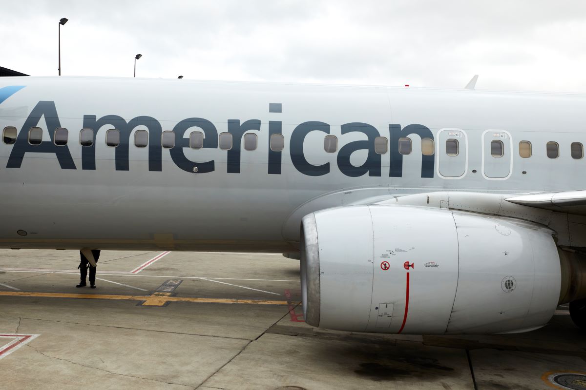 American airlines cancellations