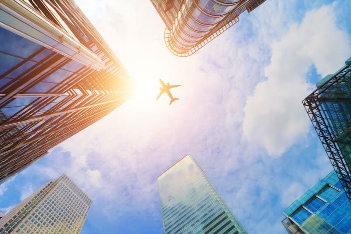 American Express Global Business Travel reportedly exploring a sale