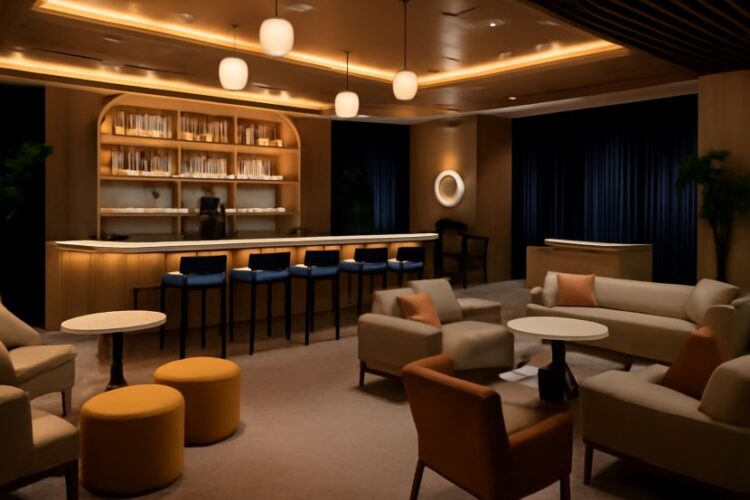 Exclusive 1850 By American Express Opens In Las Vegas For Card Members - Travel And Tour World