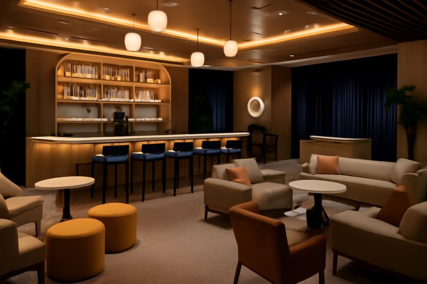 Exclusive 1850 By American Express Opens In Las Vegas For Card Members - Travel And Tour World