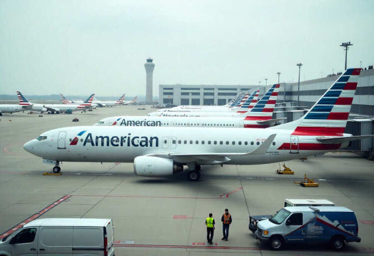 American Joins Lufthansa, Delta, Air France, LATAM, KLM And More Airlines In Shaping A Strong 2025 W...