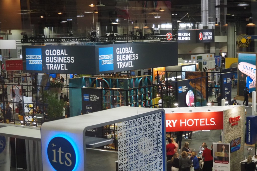 Amex GBT-CWT Merger Cleared, Will Create Business Travel Giant Twice the Size of Nearest Rival