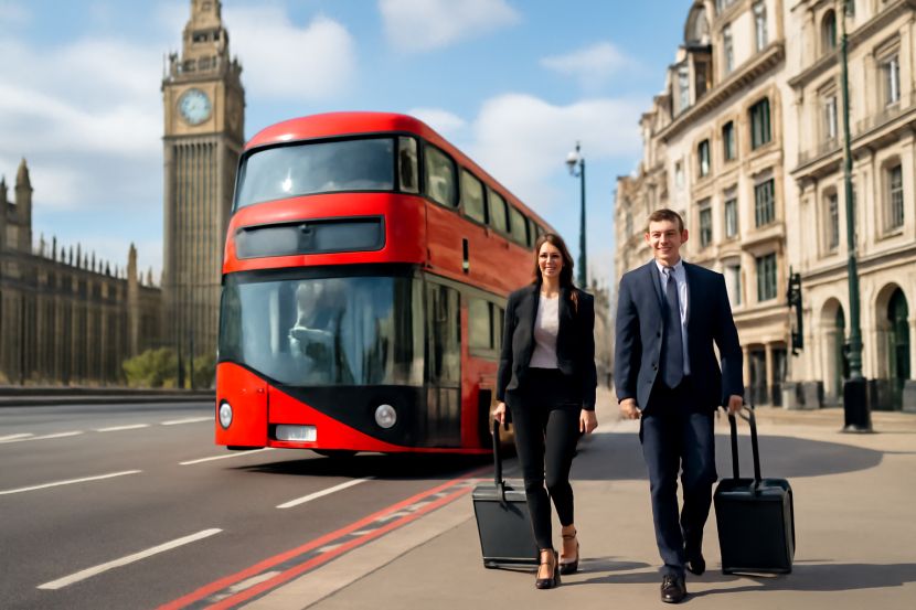 Amex gbt explores sale: how it could shape the future of uk tourism and corporate travel