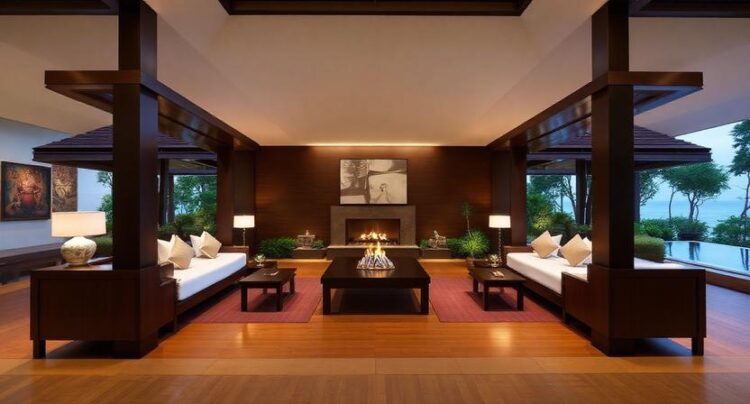 Anantara Hua Hin Resort Celebrates Twenty Fifth Anniversary with its New Renovations, Adding Wellnes...