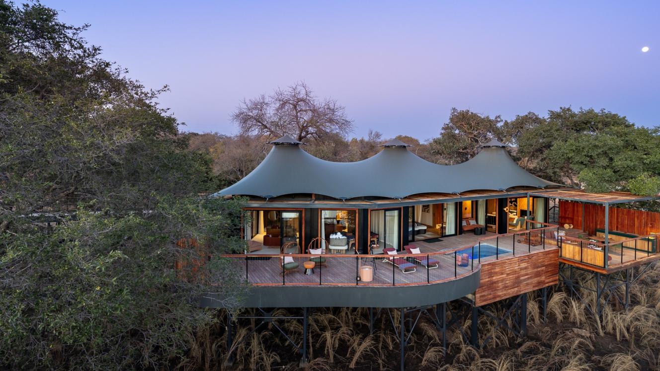 Anantara to open Kafue tented camp