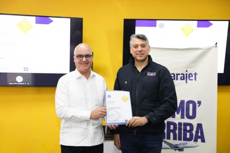 Arajet Reaches Historic Milestone in Aviation Safety as Dominican Carrier Gains Coveted IOSA Certifi...