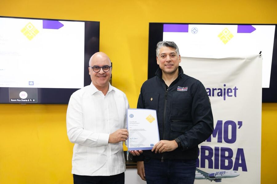 Arajet Reaches Historic Milestone in Aviation Safety as Dominican Carrier Gains Coveted IOSA Certifi...