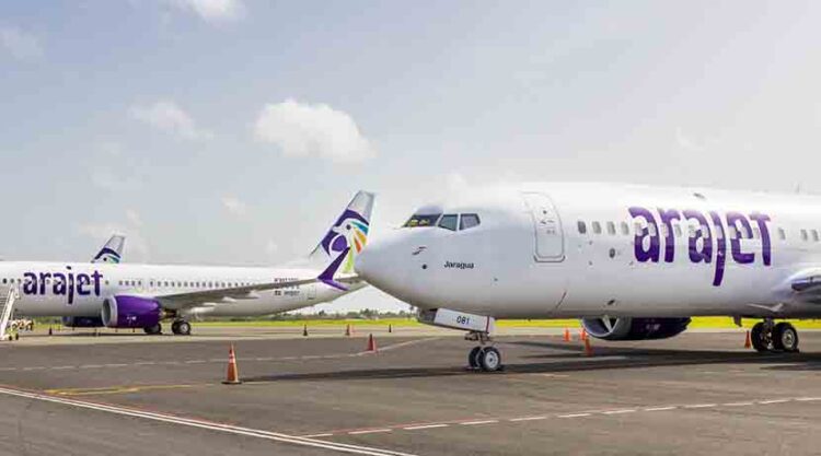 Dominican Flag Carrier Arajet Joins Frontier, Spirit, Jetstar Airways in Revising New Baggage Policy...