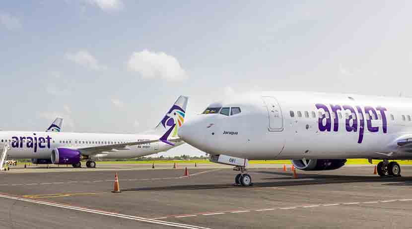 Dominican Flag Carrier Arajet Joins Frontier, Spirit, Jetstar Airways in Revising New Baggage Policy...