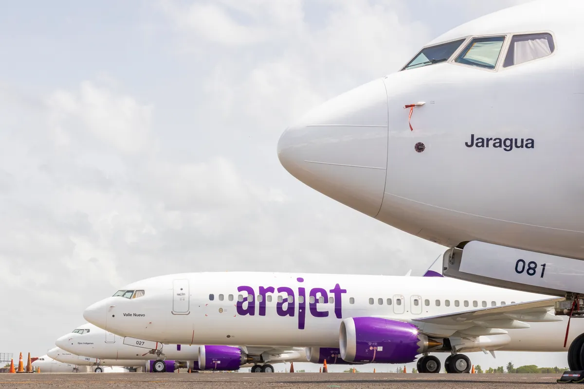 Dominican Airline Arajet Makes Significant US Route Expansion