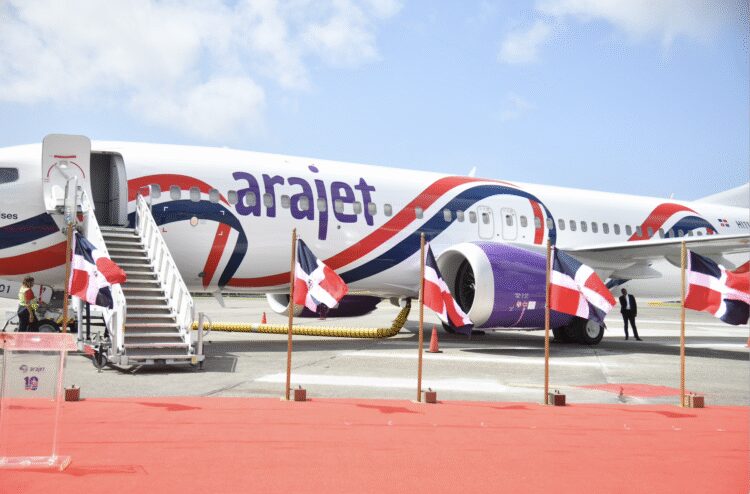Arajet Launches a New Direct Flight from Boston to Santo Domingo