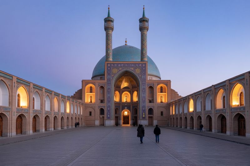 Ardabil Poised to Lead Iran’s Winter Tourism with New Infrastructure and Health Focus, Get the Detai...