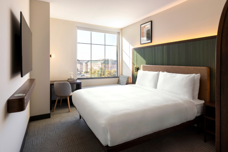 Arlo Hotels Looks for a Buyer