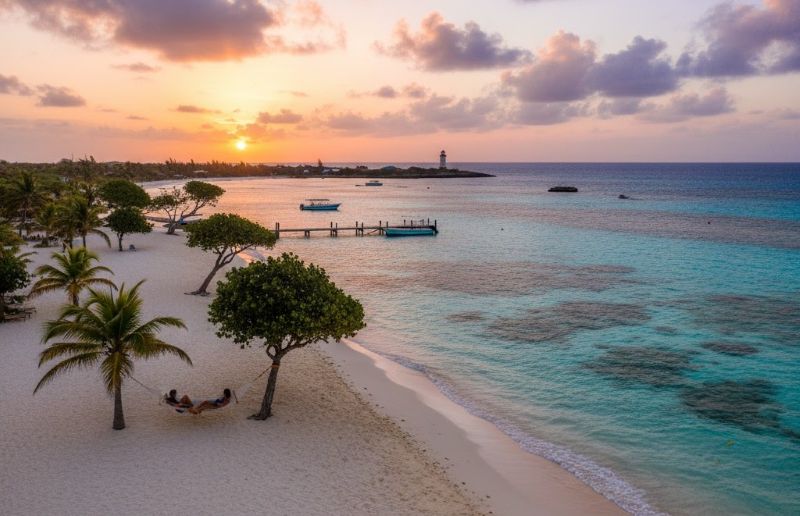 Aruba joins Curaçao, The Bahamas, Turks & Caicos, Trinidad & Tobago, and Saint Lucia Facing Signific...