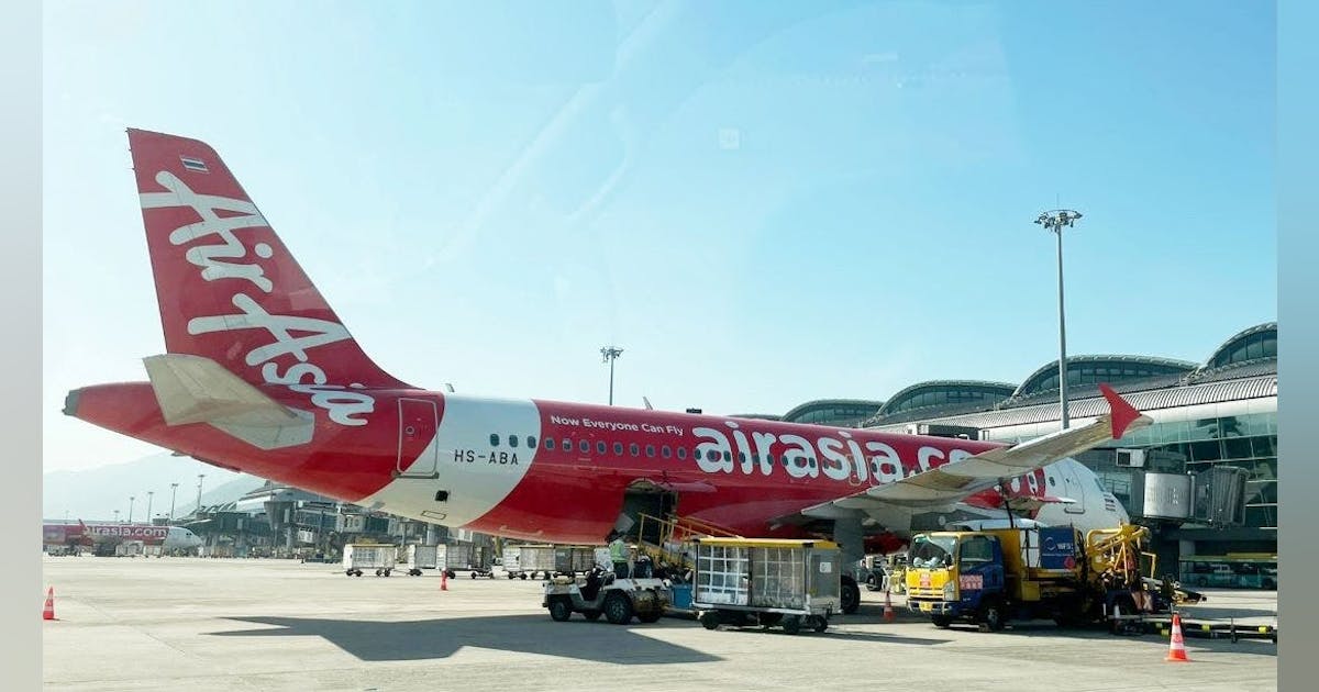 Asia Airfreight Terminal Welcomes Indonesia AirAsia and Thai Lion Air’s Inaugural Flights to Hong Ko...