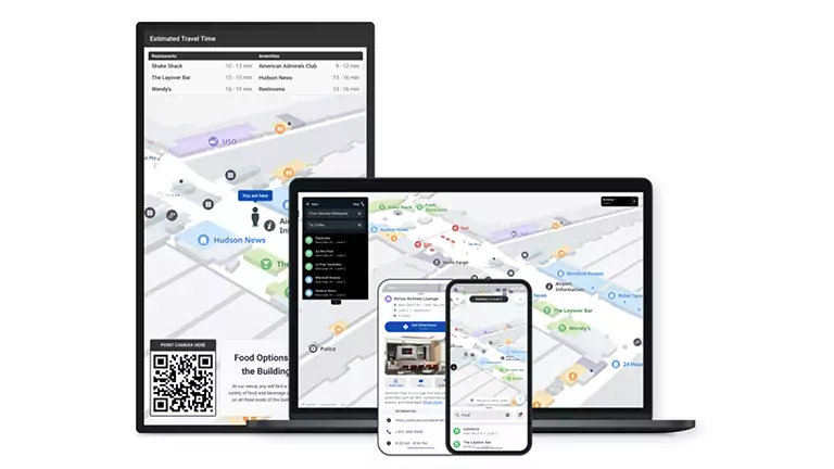 Atrius: driving better non-aeronautical revenue, smoother passenger flows, and smarter resource deci...
