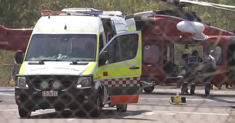 Australia runs training exercise for infectious disease response