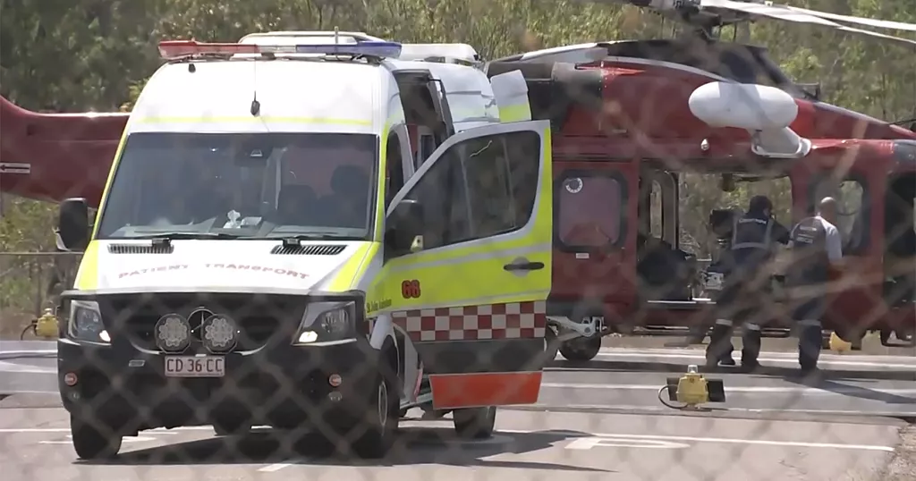 Australia runs training exercise for infectious disease response