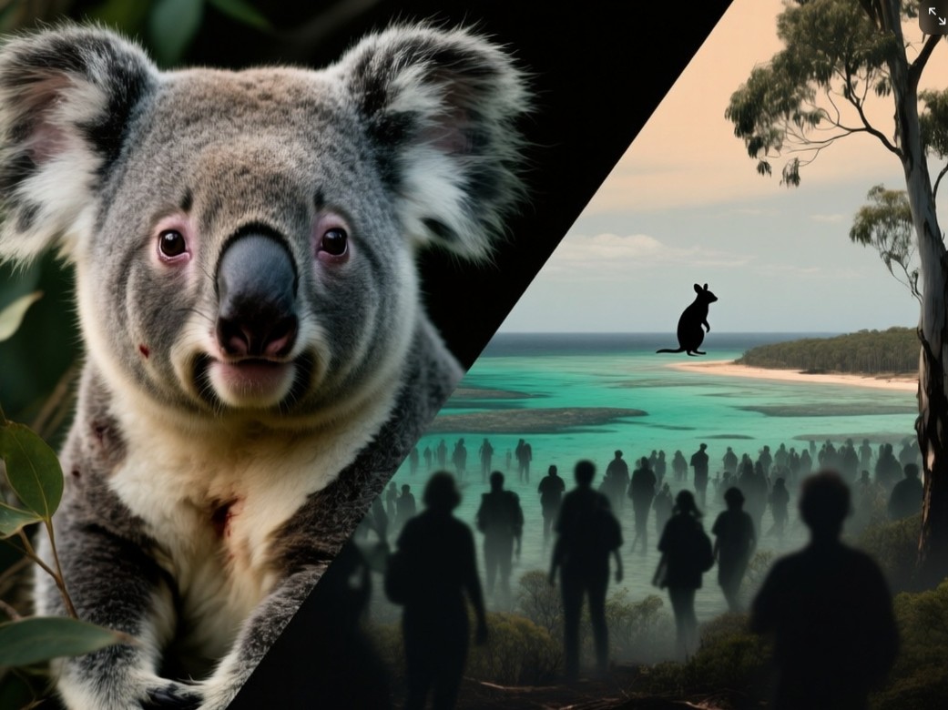 Australia’s Wildlife Tourism on the Brink: Animal Abuse, Koala Cuddles Banned, and Overtourism Pushi...