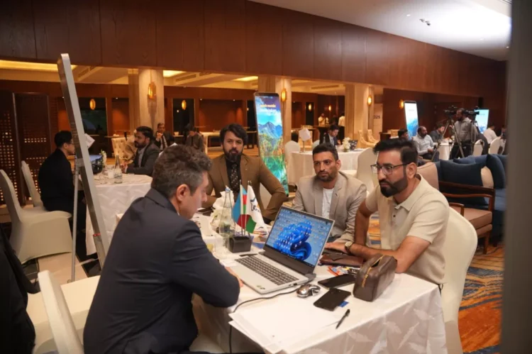 Azerbaijan showcases tourism opportunities in Pakistan