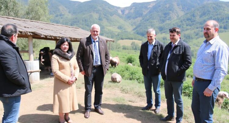 Azerbaijan and Turkey Collaborate on Agritourism Growth by the Expert Visit, Boosting Rural Tourism,...