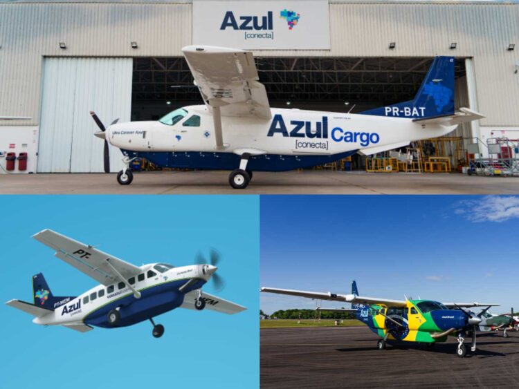 Azul Conecta Faces Travel Interruption in Araraquara, Rio de Janeiro, Campinas and Belo Horizonte, A...